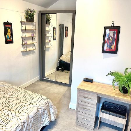 The North Stay Guest Suite Hardingstone Екстер'єр фото