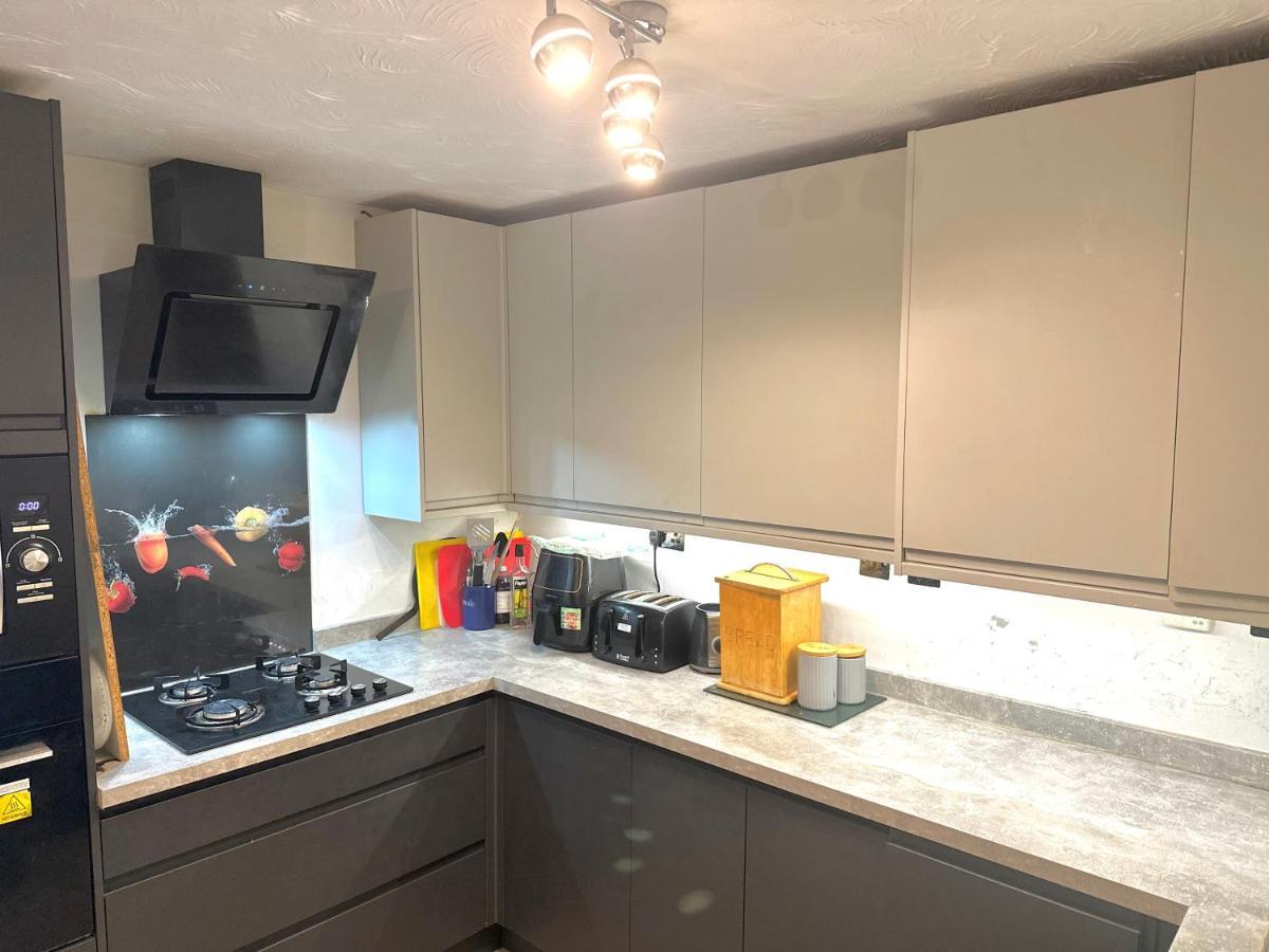 The North Stay Guest Suite Hardingstone Екстер'єр фото