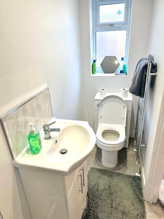 The North Stay Guest Suite Hardingstone Екстер'єр фото