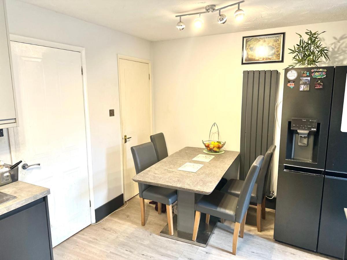 The North Stay Guest Suite Hardingstone Екстер'єр фото